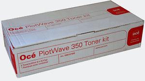 CANON Toner (1060127660) VE 2x 400g für Plotwave 350 (1060127660)