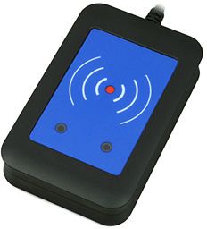 2N External RFID Reader 13.56MHz (9137421E)