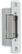 2N Electrical lock 11211 low