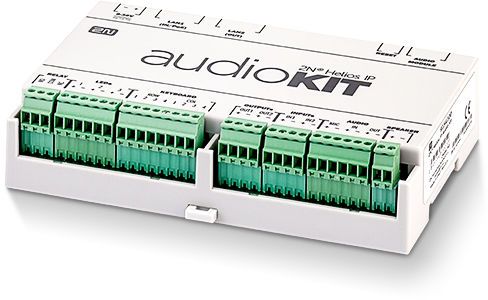 2N Gegensprechanlage EntryCom IP Audio-Kit (9154100)