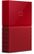 WESTERN DIGITAL My Passport 3TB portable HDD Red