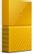 WESTERN DIGITAL My Passport 3TB portable HDD Yellow