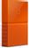 WESTERN DIGITAL My Passport 3TB portable HDD Orange
