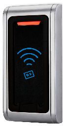 2N External 125 kHz EMarine RFID card reader, Wiegand (9159030)