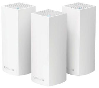 LINKSYS BY CISCO AC6600 VELOP 3 PACK (WHW0303-EU)