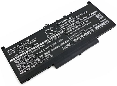 DELL Battery 55Whr 4 Cell (MC34Y)