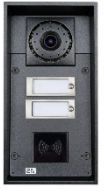 2N 2N®Helios IP Force - 2 buttons (9151102CRW $DEL)