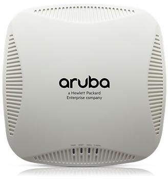 ARUBA HPE Aruba AP-205 802.11n/ ac Dual 2x2:2 Radio Integrated Antenna AP (JW164A)
