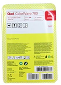 OCÉ Toner Yellow (1070036650)