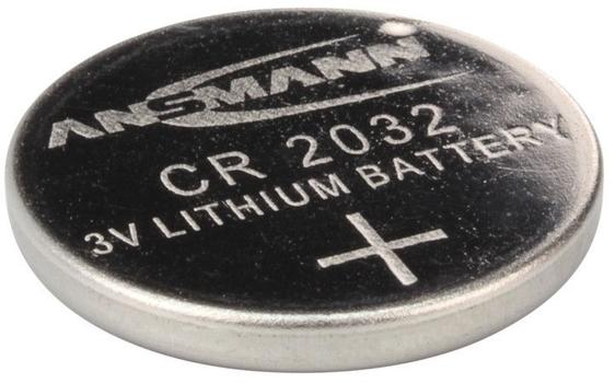 ANSMANN 10x1 CR 2032 (5020122 X 10)
