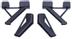POLAR PRO Leg Extensions for F-FEEDS
