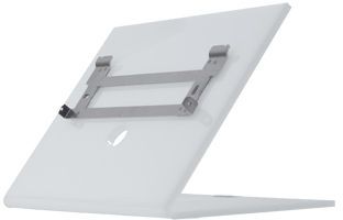 2N Indoor Touch-desk stand white (91378382W $DEL)