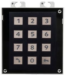 2N Helios IP Verso-Keypad module (9155031B $DEL)