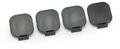 ZEBRA Spacers for ZQ320 media compartment to accept 3in. (76.2) wide paper, or ZQ310 to accept 2in. (50.8mm) wide paper, (5 sets, 2 per set)