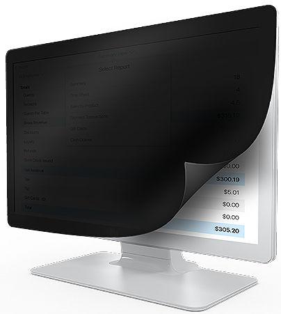 Elo 22in Privacy Screen 02 03 Series Desktop Monitors In Mntr