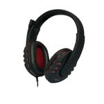 LOGILINK Stereo High Quality Headset Kabling Sort Headset (HS0033)
