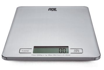 ADE Kitchen Scale KE 874 (KE 874)