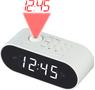 DENVER Projection clockradio 2 alarm