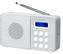 DENVER Compact DAB+/FM radio