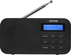 DENVER Compact DAB+/FM radio