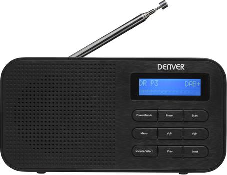DENVER Compact DAB+/FM radio (DAB-42)