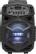 DENVER 8" Bluetooth trolley 10W out