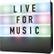 DENVER Wireless BT speaker light wall