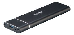 AKASA Ekstern Lagringspakning USB 3.1 (Gen 2) M.2 Card