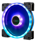 AKASA Vegas TL, RGB LED chassifläkt 140mm