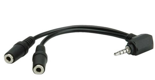 ROLINE 4 Conductor 3.5mm Stereo Plug  (11.09.4441)