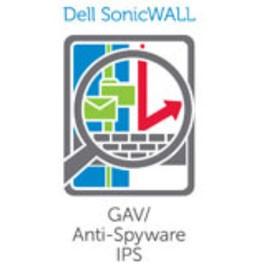 SONICWALL Gateway Anti-Malware,  Intrusion Prevention and Application Control for NSA 2600 á(3 Yr) (01-SSC-4461)