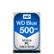 WESTERN DIGITAL HDD Mob Blue 500GB 2.5 SATA 3Gbs 16MB