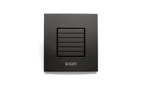 SNOM WIRELESS (DECT) REPEATER SINGLE AND MULTICELL SUPPORT ACCS (3930)