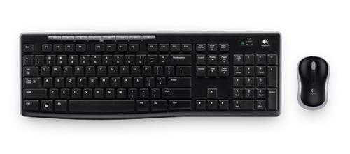 LOGITECH Wireless Combo MK270 (920-004522)