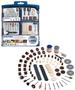 DREMEL Drem Mehrzweck-Zubehörset 724 150tlg