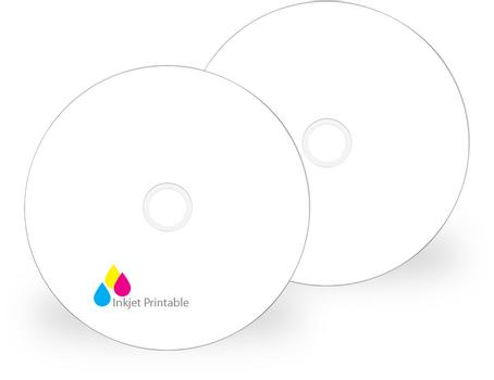 PRIMEON DVD-R 4.7GB/ 120Min/ 16x Cakebox (2761205)