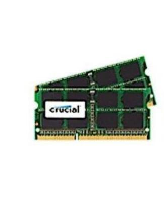 Crucial 8gb Kit 4gbx2 Ddr3l 1600 M Cl11 Sr Sodimm 4pin For Mac Mem Meltic Online