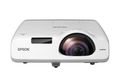 EPSON EB-530 3LCD XGA short throw projector 1024x768 4:3 3200 lumen 16000:1 contrast 16W speaker