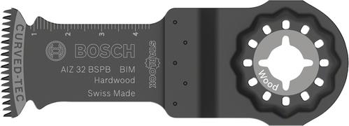 Bosch Dykksagblad AIZ 32 BSPB BIM Hard Wood 1stk