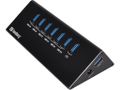 SANDBERG USB 3.0 Hub 6+1 ports