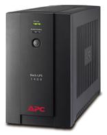 APC Back-UPS 1400VA - UPS - 700 watt - 1400 VA