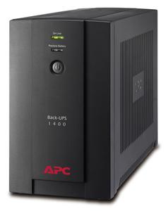 APC Back-UPS 1400VA (BX1400U-GR)