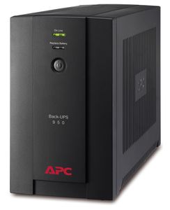 APC APC BACK-UPS 950VA 230V AVR IEC SOCKETS IN ACCS (BX950UI)