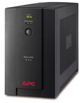 APC Back-UPS 950VA - UPS - 480 watt - 950 VA (BX950UI)