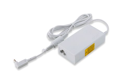 ACER AC adapter 65W White EU POWER CORD (NP.ADT0A.040)