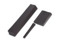 APC C NetShelter SX - Rack sealing kit - black (pack of 10) - for P/N: AR3106SP, SMX1000C, SMX1500RM2UC, SMX1500RM2UCNC, SMX750C, SMX750CNC, SRT5KRMXLW-TW