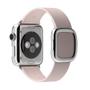 APPLE Watch 38 mm modernes Armband small soft pink (MJ572ZM/A)