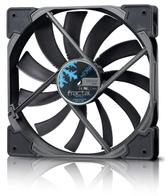 Fractal Design Venturi Series - Kabinettvifte - 140 mm - svart