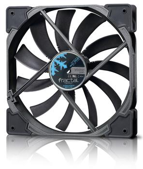 FRACTAL DESIGN Venturi HF-14 Black (FD-FAN-VENT-HF14-BK)