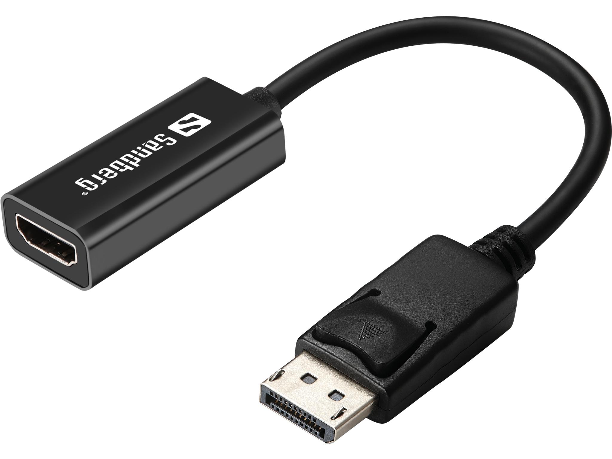 Как узнать версию displayport. DISPLAYPORT 1.2. DISPLAYPORT 1.2 HDMI провод.